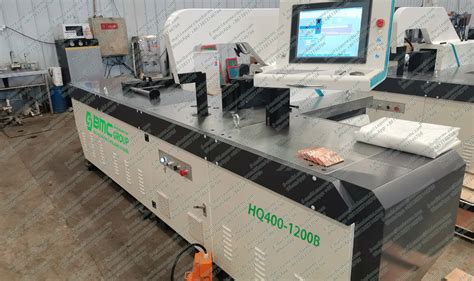 India LTMC® CNC Copper Busbar Bending Punching Cutting Machine Manufacturer