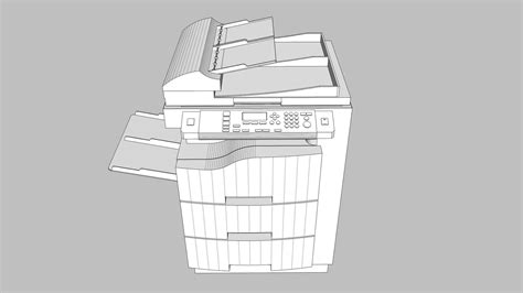 Free 3D Model Copy Machine 的图像结果