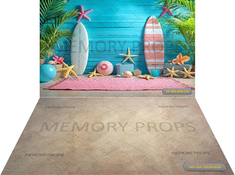 Surfers Spot Texture Backdrops