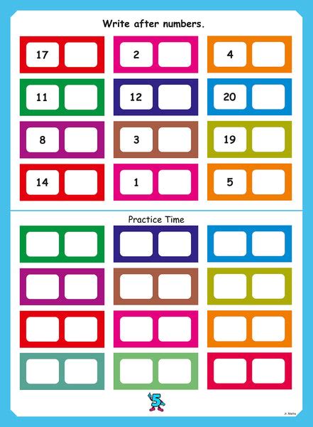 SR. KG. MATH WORK BOOK – Edu Toys