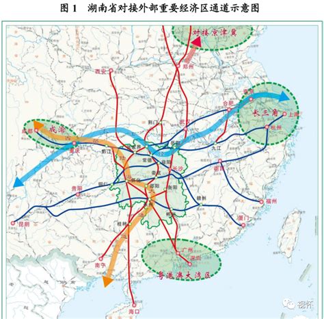 好消息！湖南“全力争取”一南一北2条出省高铁纳入国家规划_腾讯新闻