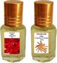 Menjewell Pack of The Rose Fresh 6ml & The Chandan-E-Khaas 6ml Natural ...