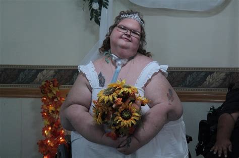 Tammy Slaton Is Married! | TLC.com