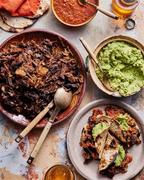 Chuck Roast Tacos - What's Gaby Cooking