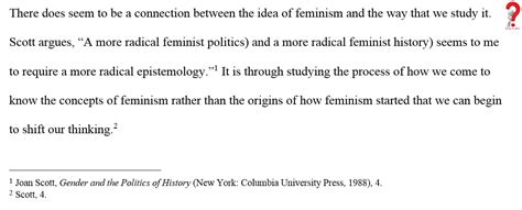 How to Write Footnotes 的图像结果