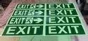 Emergency Exit Lights - LED Sleek Exit Light Manufacturer from Vasai