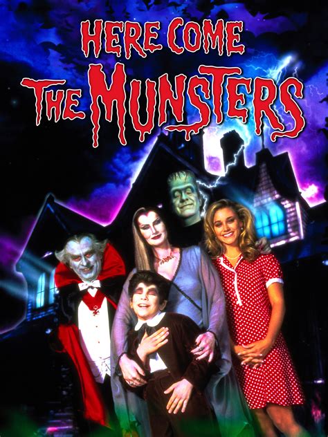 Prime Video: Here Come The Munsters