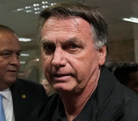 Brazil Supreme Court Justice Orders House Arrest of Ex-Leader Bolsonaro ...