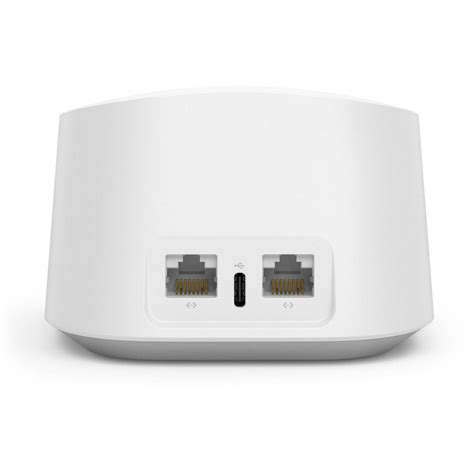 Buy in India eero 6+ AX3000 Wi-Fi 6 Dual-Band Gigabit Mesh System ...