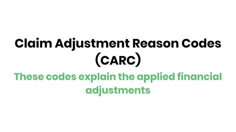 Understanding Common Denial Codes in Medical Billing: Reasons ...