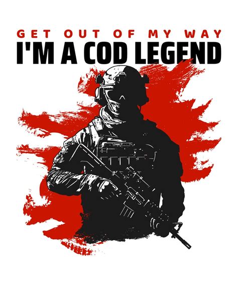 Image result for Cod Legend
