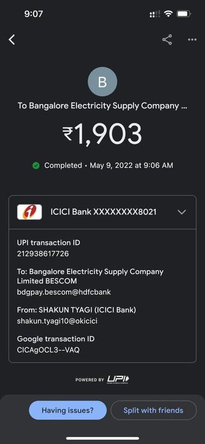 Billdesk — Account debited but payment got failure in Billdesk