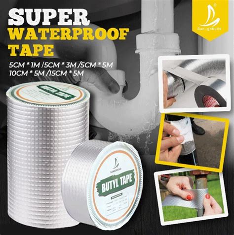 WATER PROOF TAPE Manufacturer, Supplier from Bengaluru, India
