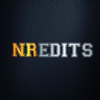 NR EDITS official - Telegram Channel - English ( India )