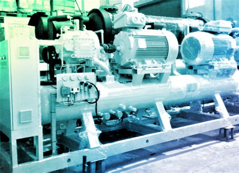 Process Refrigeration