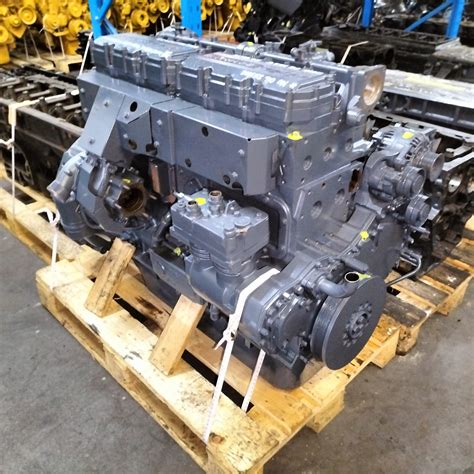 DAF PE 183c 24 Valve Truck Engine - Durban Truck and Bus Spares