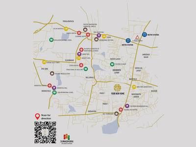 JBR Tech Park in Whitefield, Bangalore: Price, Brochure, Floor Plan ...