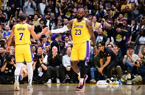 Lakers vs. Thunder Final Score: Lakers blowout Thunder on the road ...