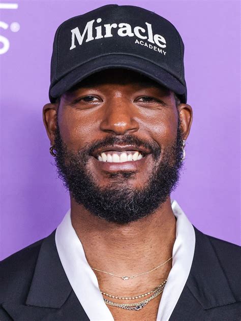 Luke James - Singer, Songwriter, Actor