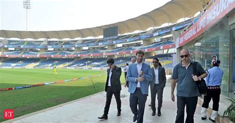 Preparations for U-17 world cup satisfactory: FIFA - The Economic Times