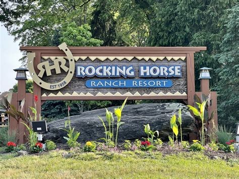 40 Ways to Have Fun this Summer at Rocking Horse Ranch Resort in NY ...