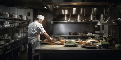 Chef Kitchen Cooking 的图像结果