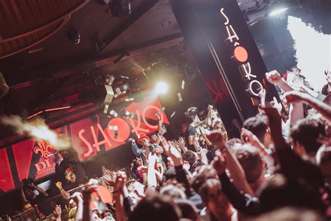 Shoko Club Barcelona: Priority access on Monday nights