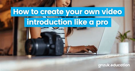 Image result for Create My Introduction Video