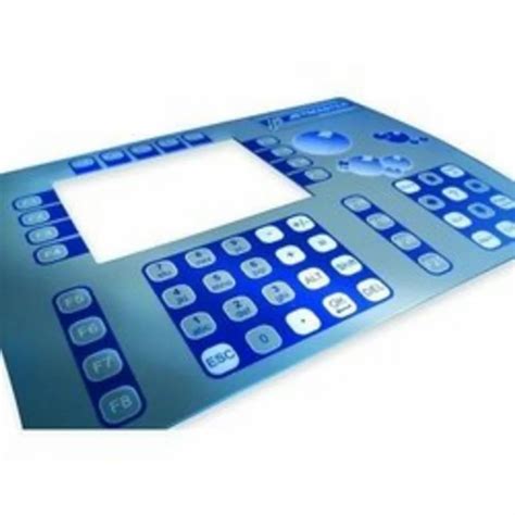 Membrane Keypad - Membrane Keypad Sticker Manufacturer from Ambarnath