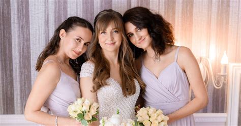 Indulge In A Pre-Wedding Hair Care Routine For Picture-Perfect Locks ...