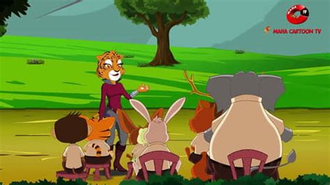 Maha Cartoon TV left from Slot Test 404