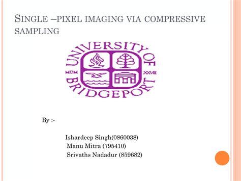Image result for Compressive Sampling