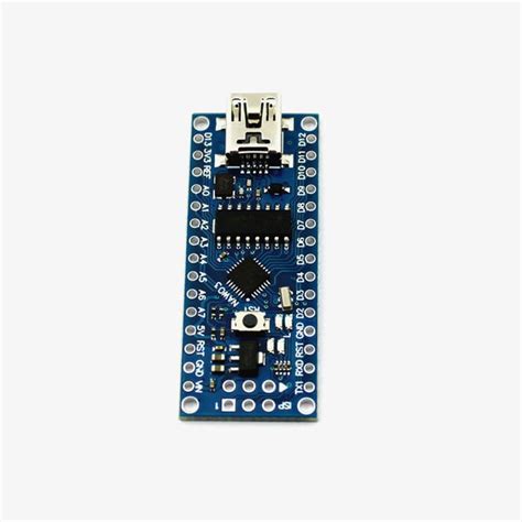 Arduino Nano R3 CH340 Chip Board - Compatible with Arduino (Without ...