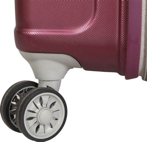 VIP Zapper Strolly 55 cm 360° Cabin Suitcase 4 Wheels - 22 inch Green ...