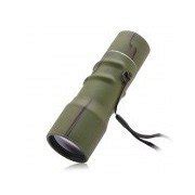 16X 40mm High Definition LLL Monocular Telescope - Camouflage MultiCam ...