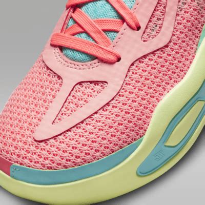 Tatum 1 'Pink Lemonade' Older Kids' Shoes. Nike IN