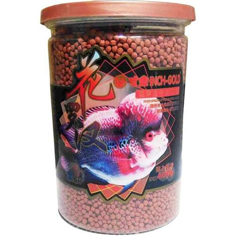 Inchgold Flowerhorn Fish Food (400 gm) Price in India, Specs, Reviews ...