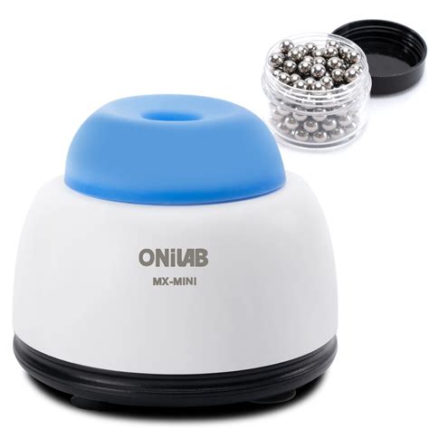 ONiLAB Mini Vortex Mixer with Touch Function, Lab Mixing, Nail Polish ...