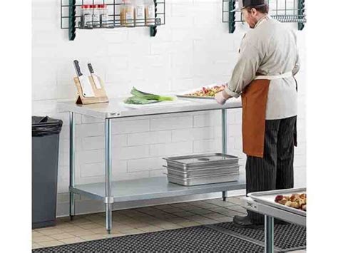 Image result for Commercial Work Table