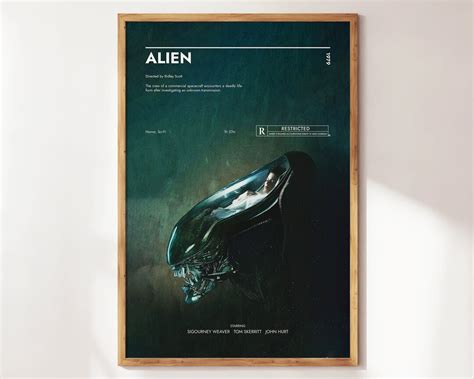 Image result for Alien 1979 Poster