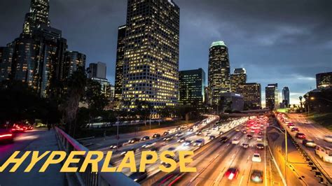 Image result for Hyperlapse Video Example