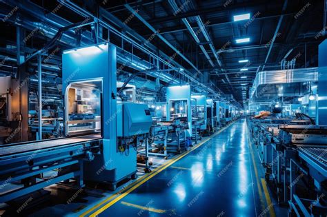 Premium Photo | Innovative Solutions for Lean and Agile Manufacturing