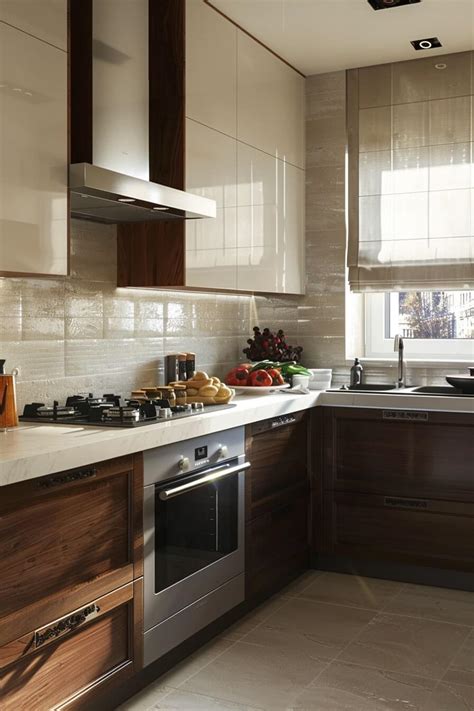 Image result for Best Design for Small Kitchen