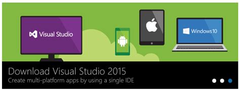 Image result for Learning Visual Studio 2015