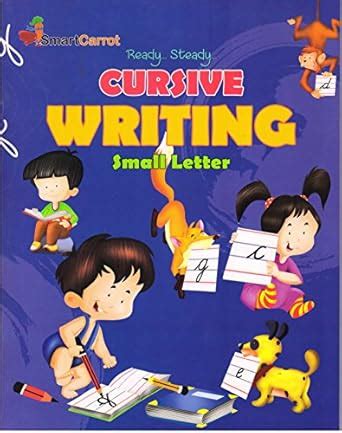 Buy CURSIVE WRITING SMALL LETTER Book Online at Low Prices in India ...