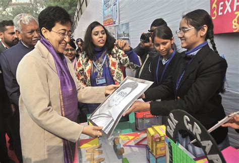 Education revolution by Delhi govt transformed system: CM