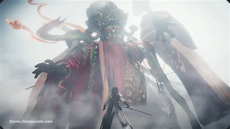 Where Winds Meet God of Avarice (Boss Guide and Story)