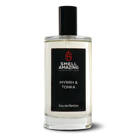 Myrrh & Tonka - Smell Amazing