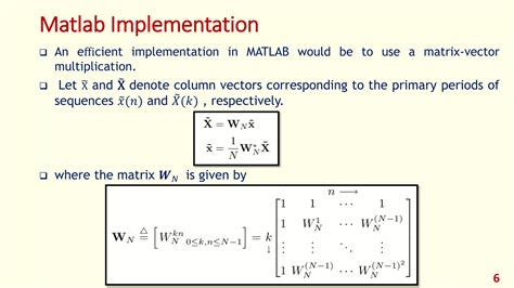 Image result for DFT in MATLAB