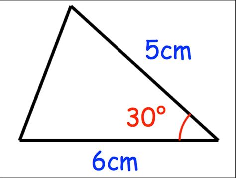 10. Accurately draw the following triangle - Brainly.in
